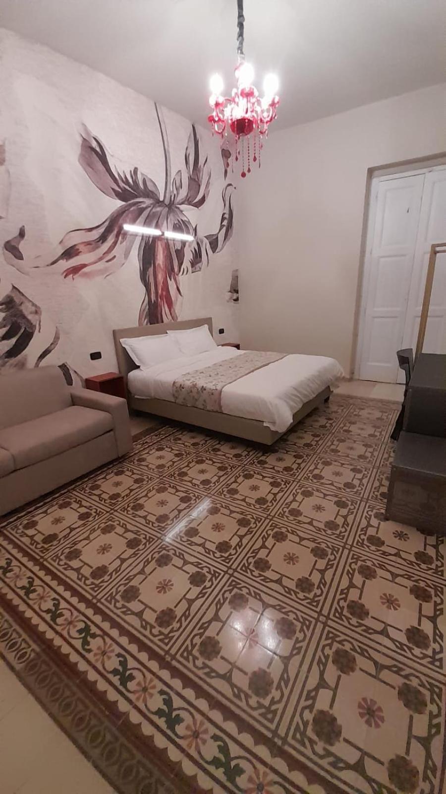 Dimora 900 Hotell San Severo Eksteriør bilde