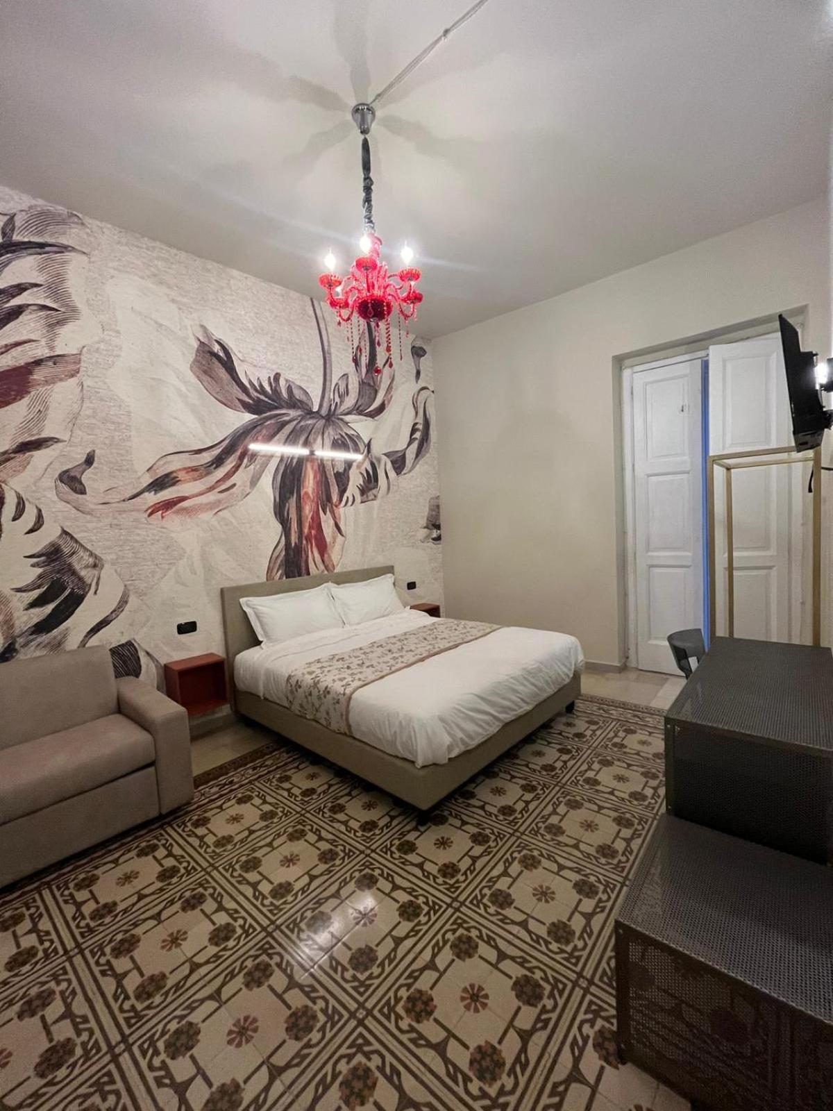 Dimora 900 Hotell San Severo Eksteriør bilde