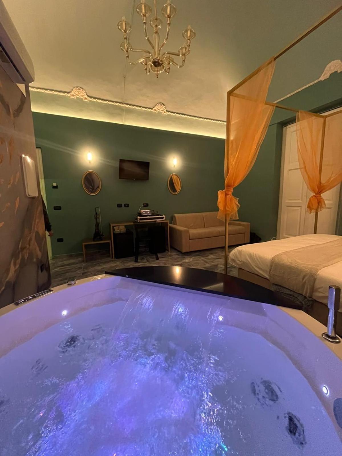 Dimora 900 Hotell San Severo Eksteriør bilde