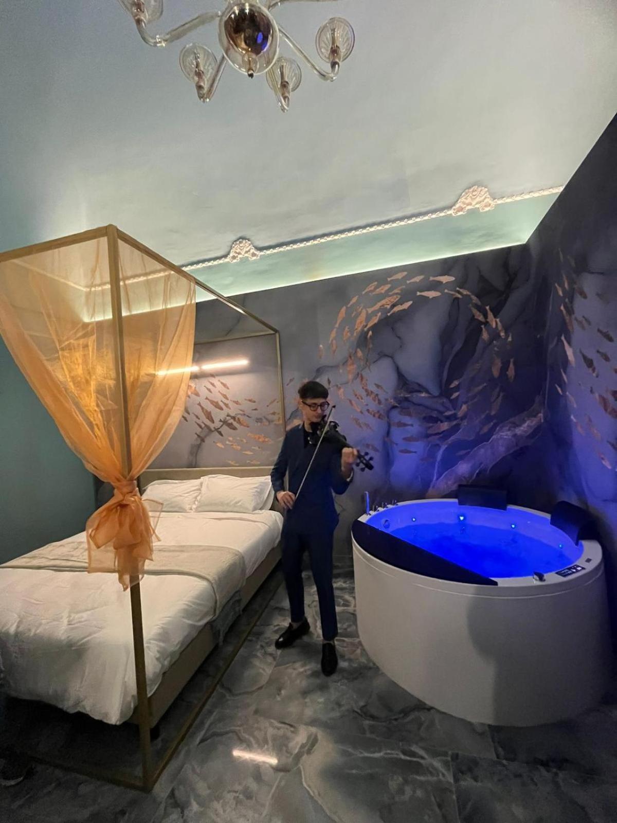 Dimora 900 Hotell San Severo Eksteriør bilde