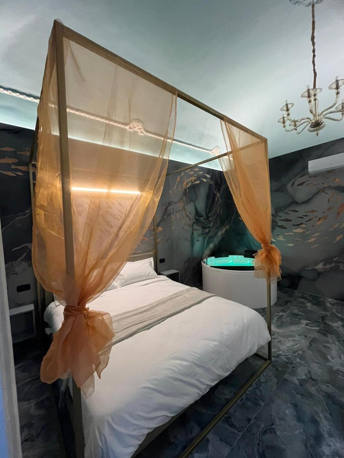 Dimora 900 Hotell San Severo Eksteriør bilde