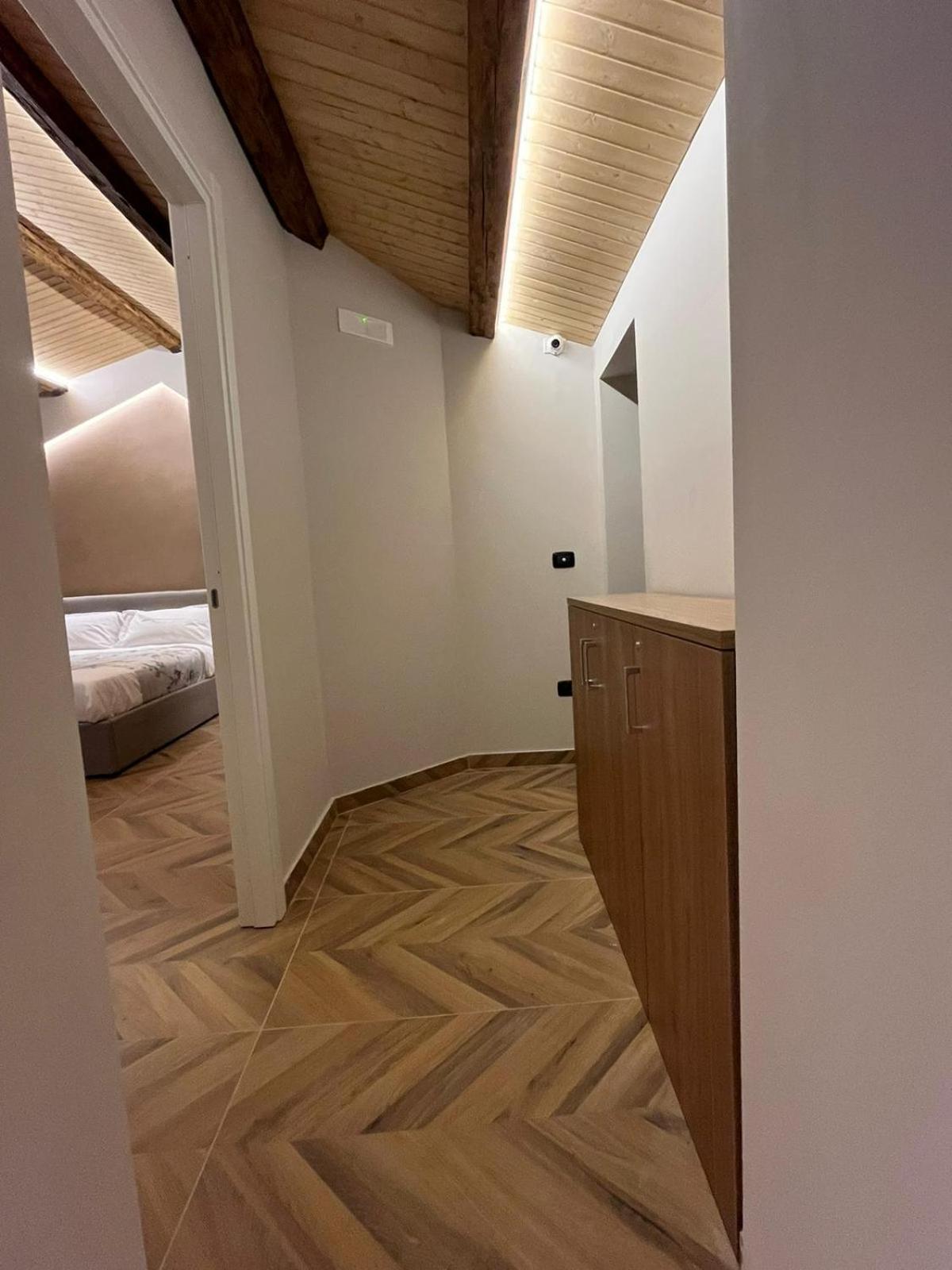 Dimora 900 Hotell San Severo Eksteriør bilde