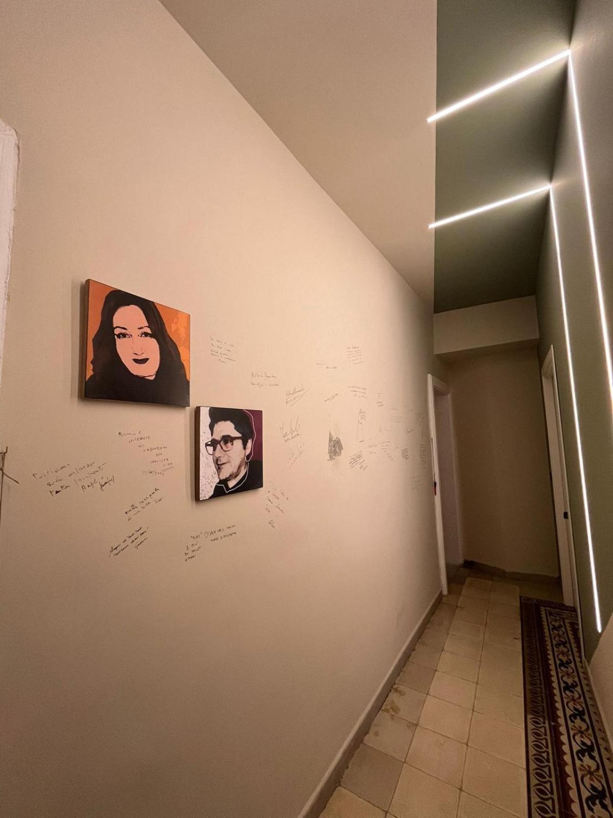 Dimora 900 Hotell San Severo Eksteriør bilde