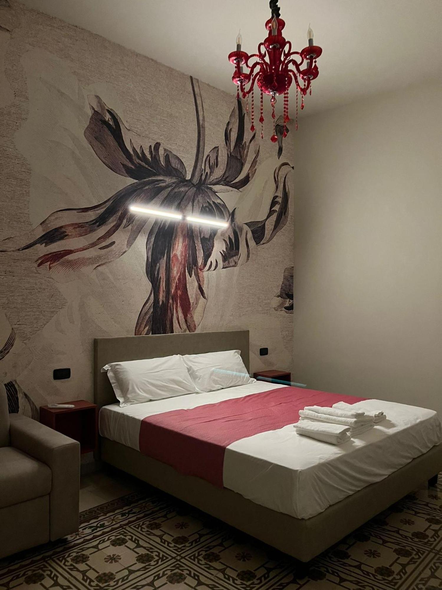 Dimora 900 Hotell San Severo Eksteriør bilde