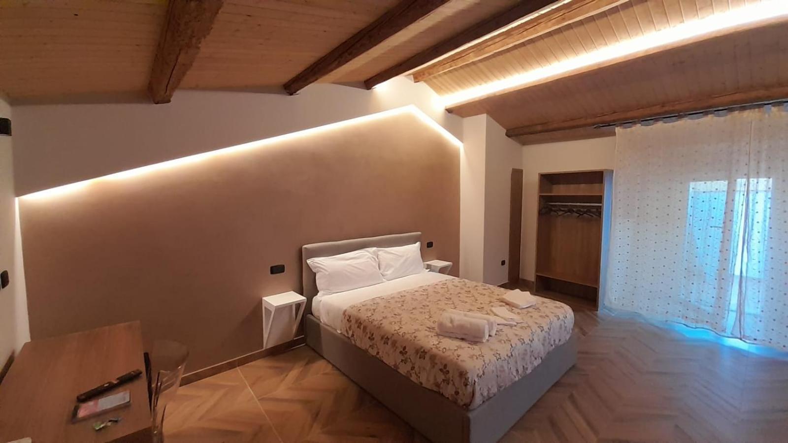 Dimora 900 Hotell San Severo Eksteriør bilde