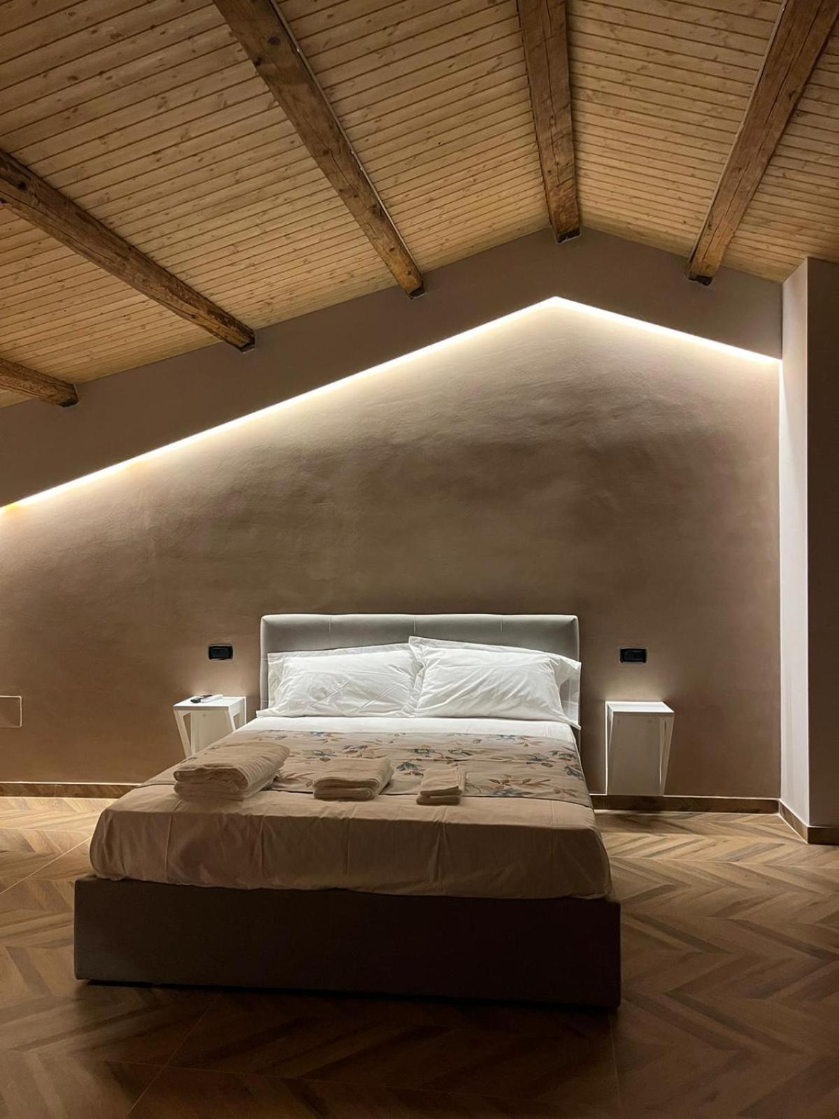 Dimora 900 Hotell San Severo Eksteriør bilde